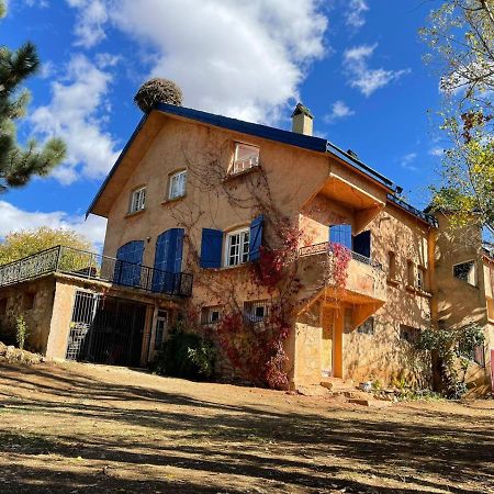 Gite Camping Amazigh Azrou Exterior photo