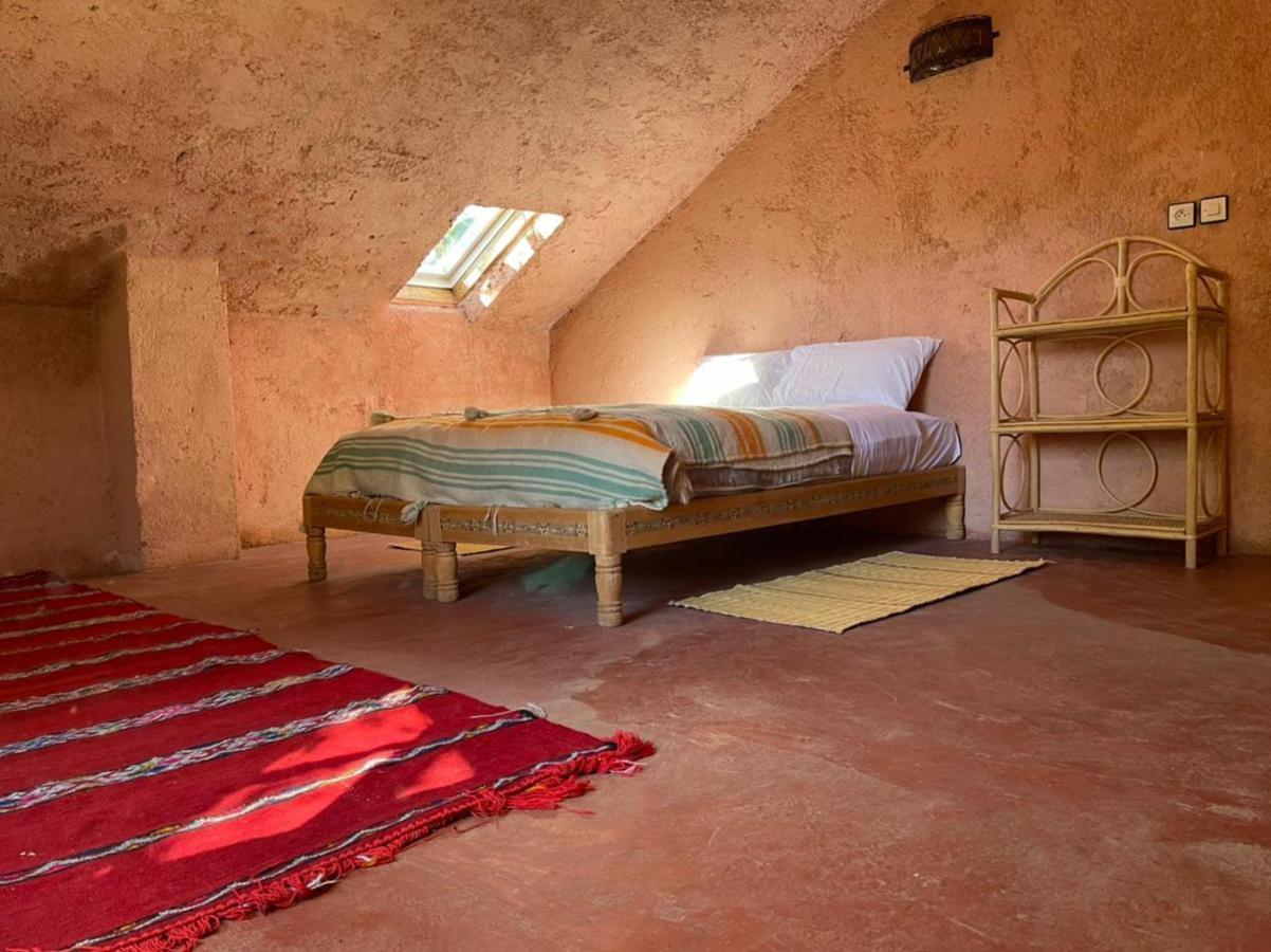 Gite Camping Amazigh Azrou Exterior photo