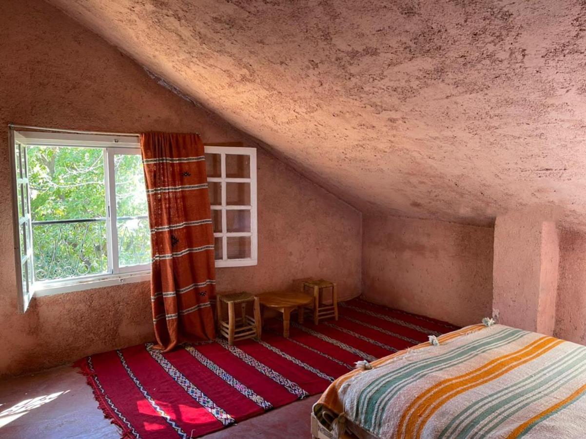 Gite Camping Amazigh Azrou Exterior photo